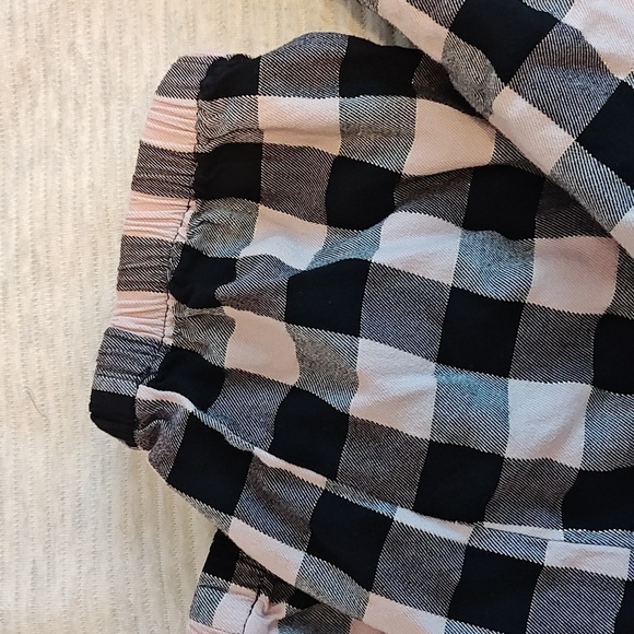 Women Victoria Secret Pull Up Pajama Pants size medium - Picture 7 of 10